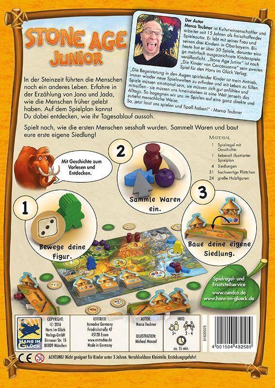 Stone Age Junior