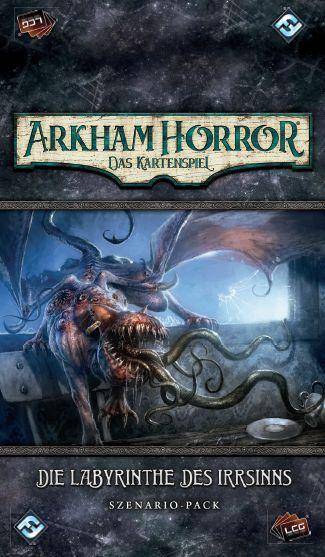 Arkham Horror LCG: Die Labyrinthe des Irrsinns