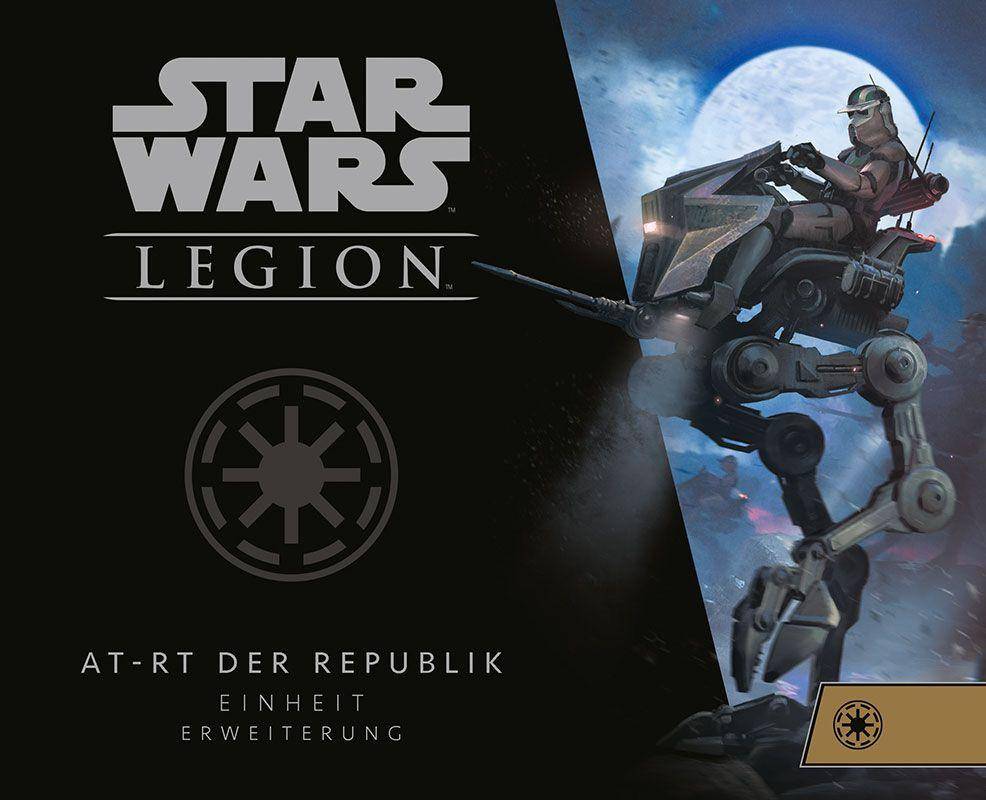 Star Wars Legion: AT-RT der Republik