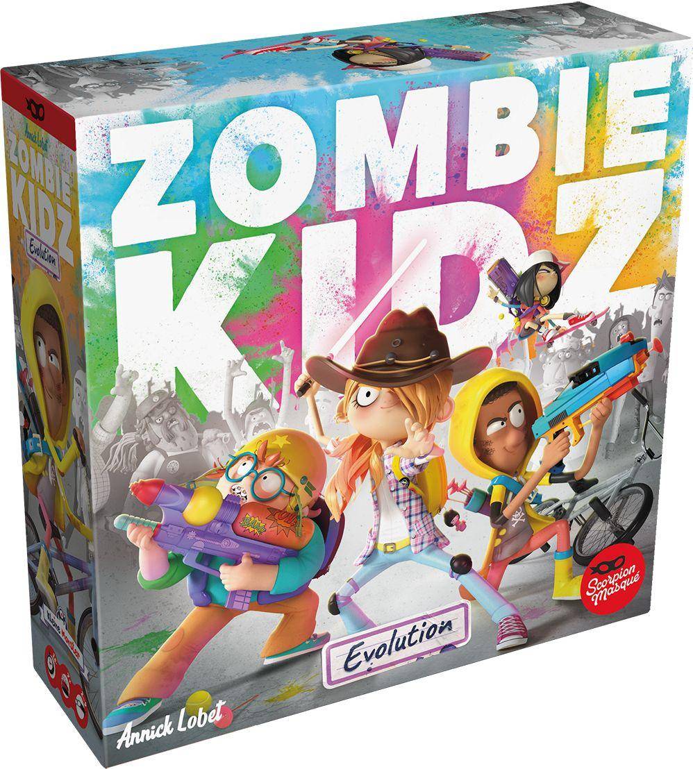 Zombie Kidz Evolution DE