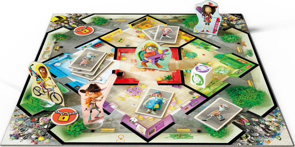 Zombie Kidz Evolution DE