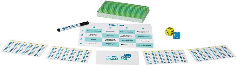 Das Chamäleon
