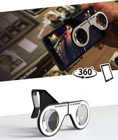 Chronicles of Crime - VR-Brillenaufsatz