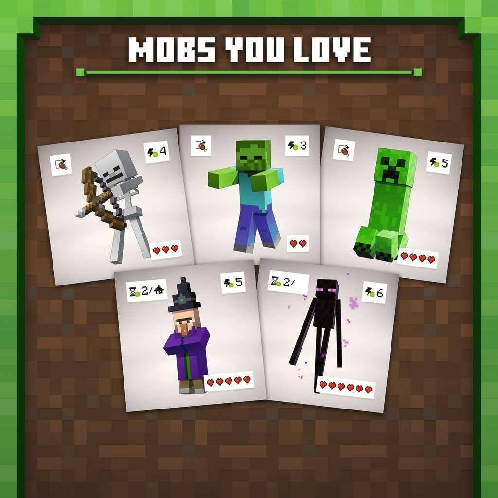 Minecraft - Das Brettspiel (multilingual)