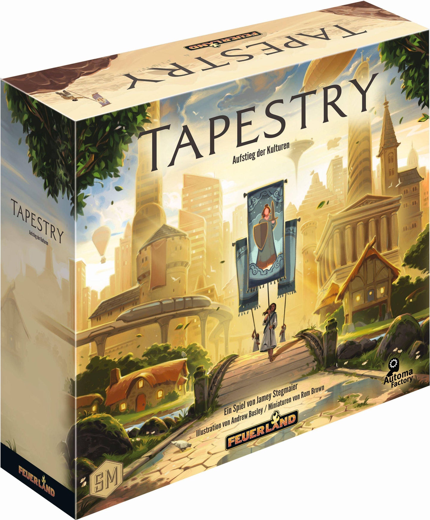 Tapestry DE