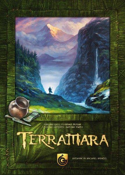 Terramara (multilingual)