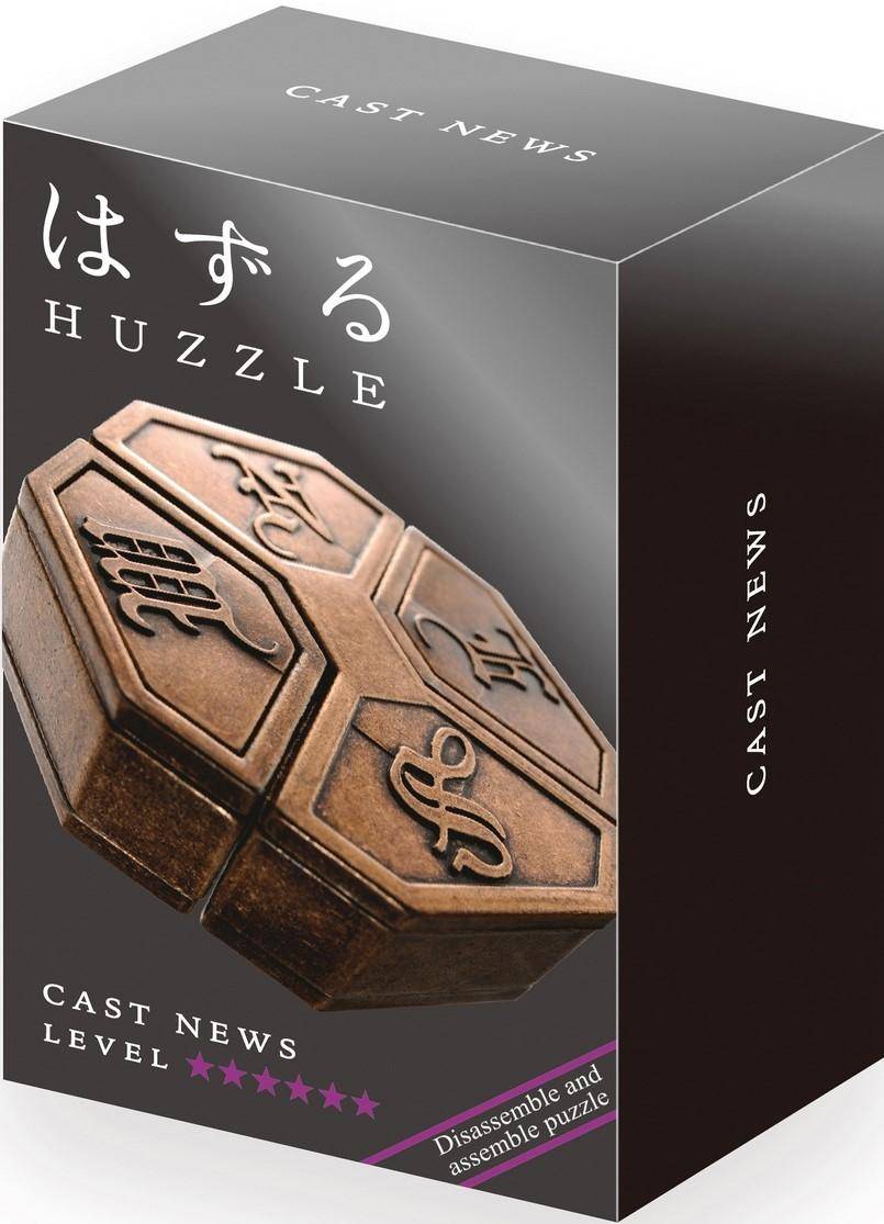 Huzzle Cast - Grad 6/6 - News