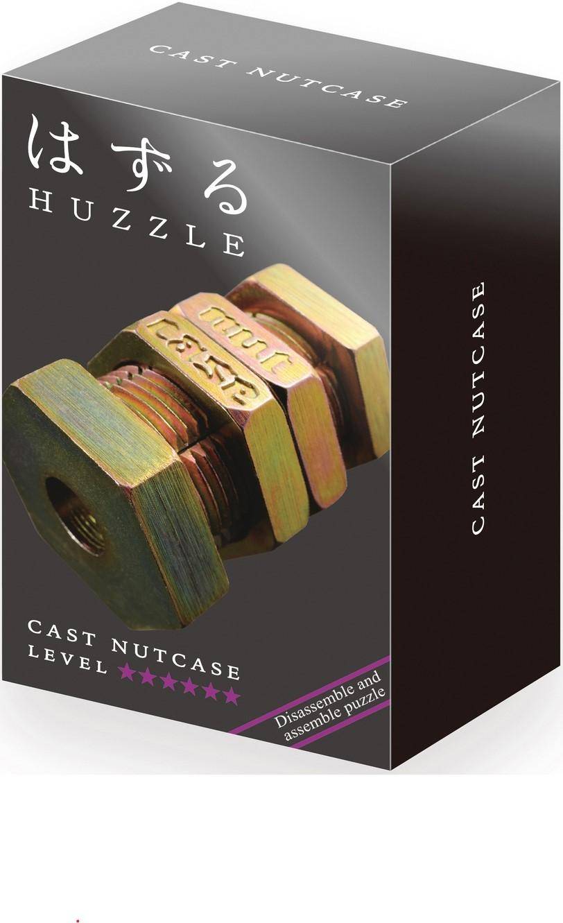 Huzzle Cast - Grad 6/6 - Nutcase
