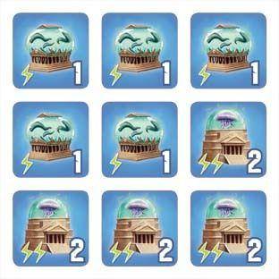 King of Tokyo/New York: Monster Pack Cthulhu