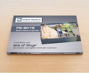 Boxinsert für Isle of Skye