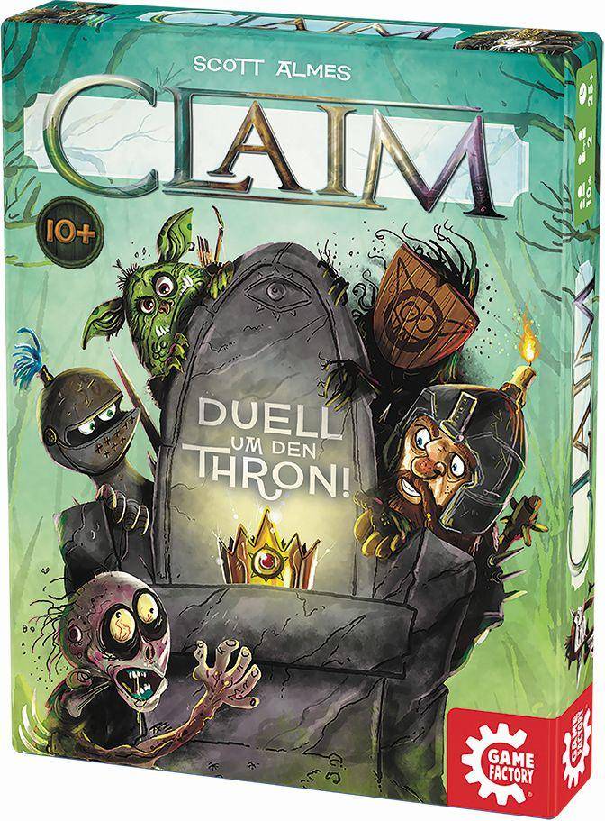 Claim