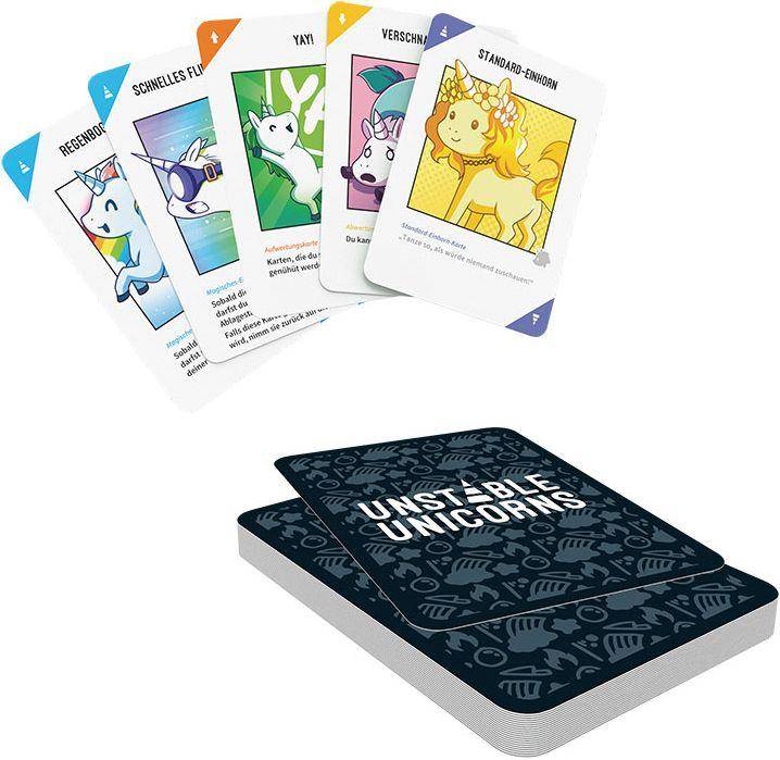 Unstable Unicorns DE