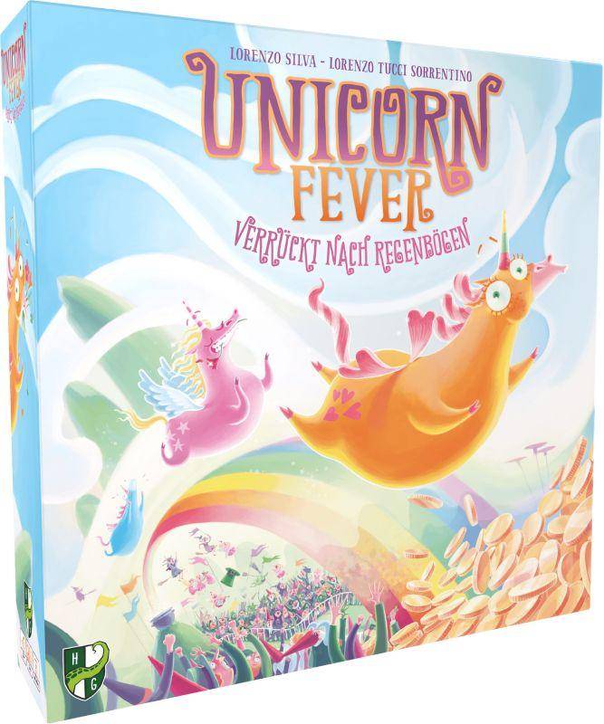 Unicorn Fever DE