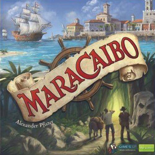 Maracaibo (Deutsche Version)