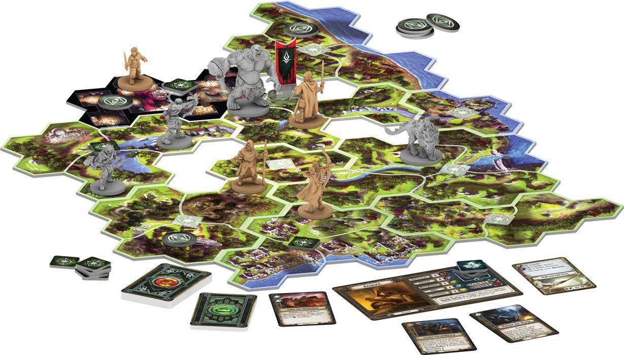 Herr der Ringe: Reise durch Mittelerde