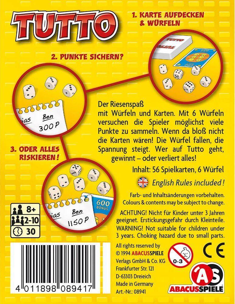 Tutto! (Volle Lotte!)