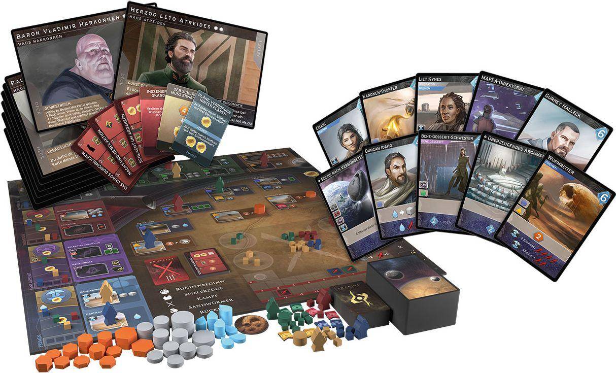 Dune Imperium DE