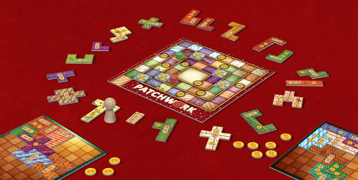 Patchwork Winteredition