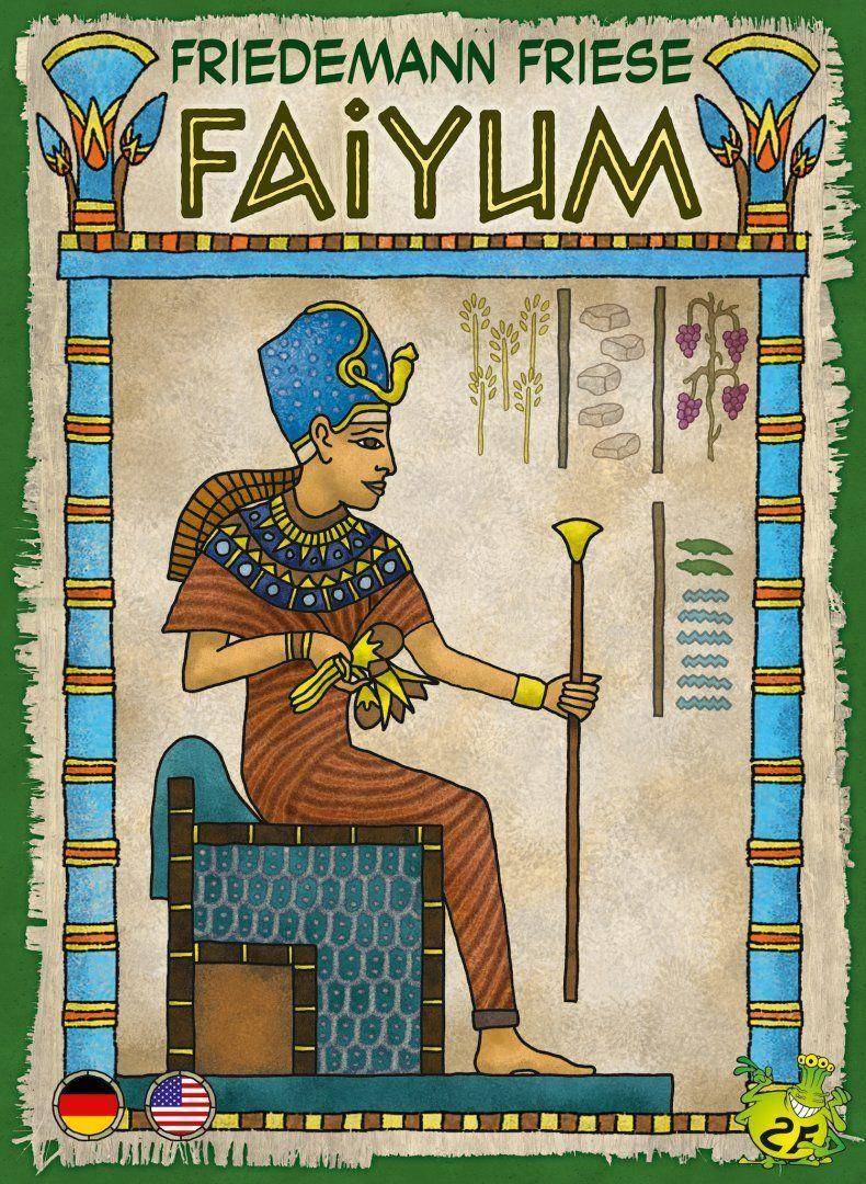 Faiyum (DE/EN)