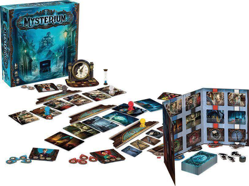 Mysterium