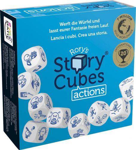 Story Cubes Actions