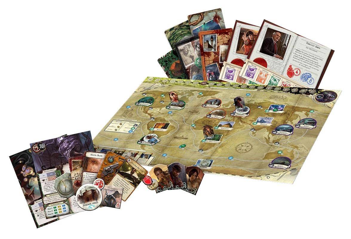 Eldritch Horror DE
