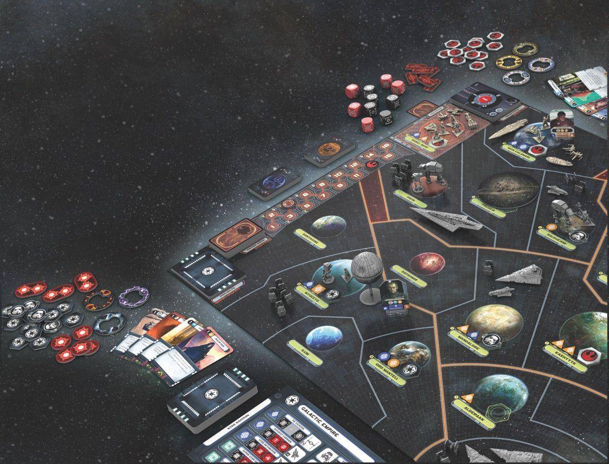 Star Wars Rebellion DE