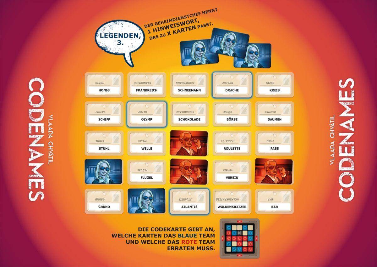Codenames DE