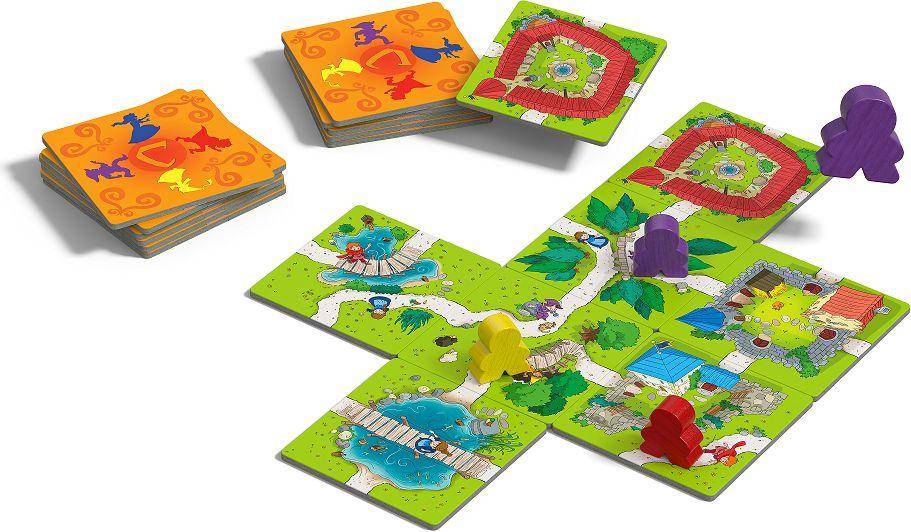 Carcassonne Junior, Neuauflage