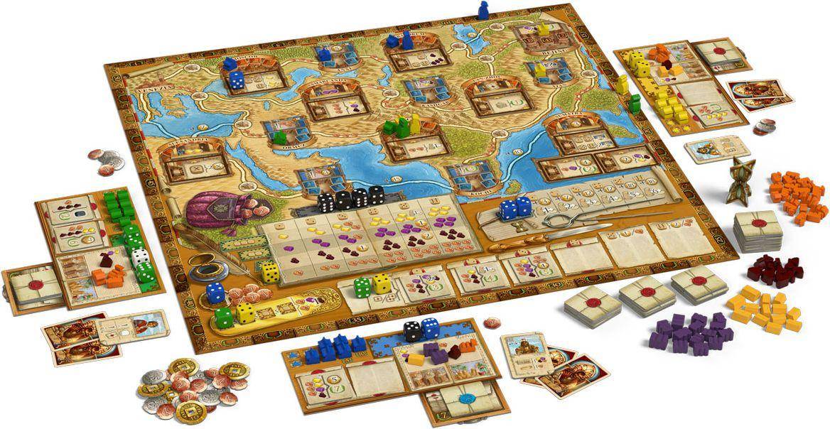 Auf den Spuren von Marco Polo