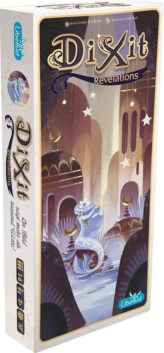 Dixit 7- Revelations