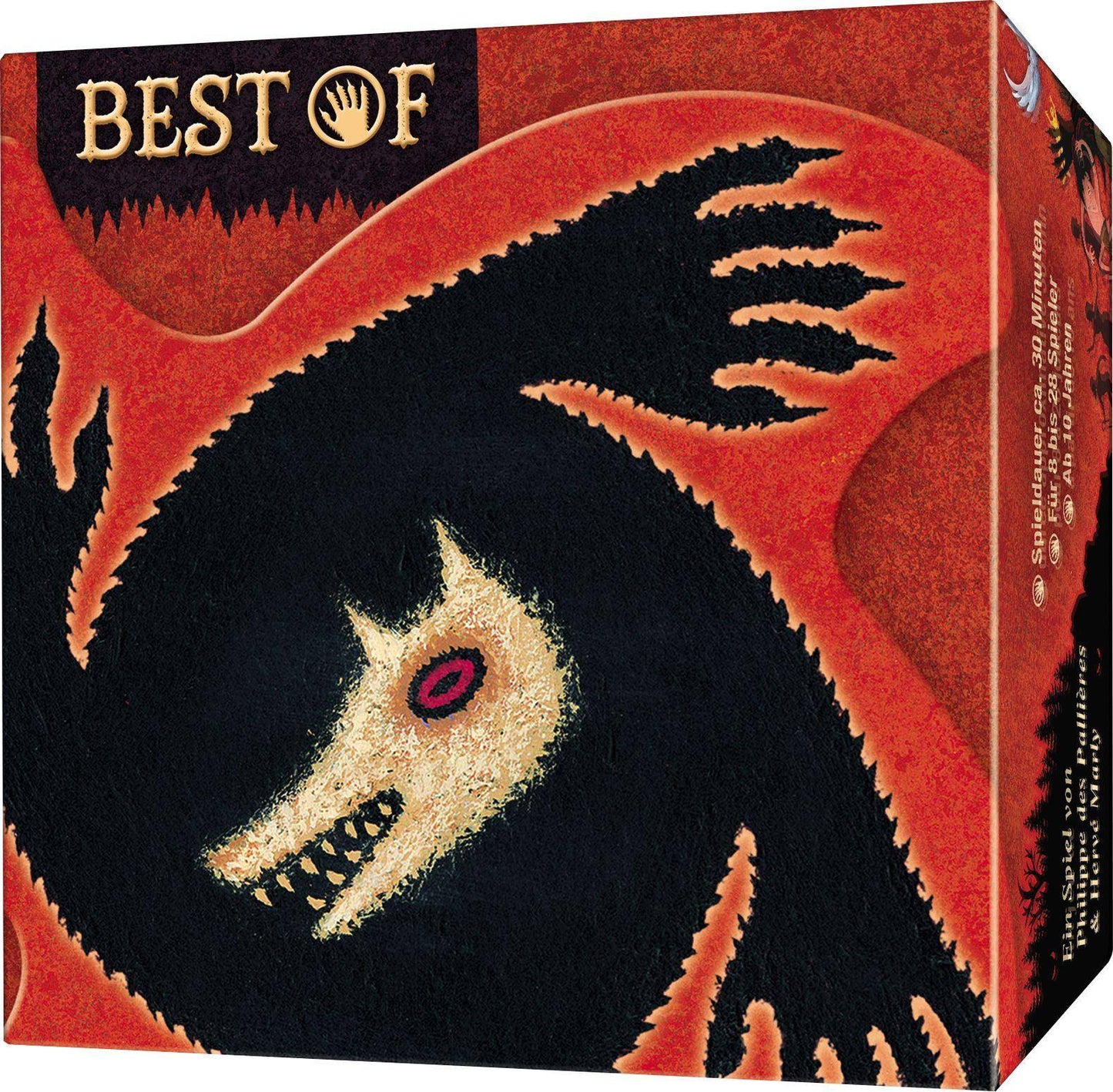 Die Werwölfe von Düsterwald - Best Of