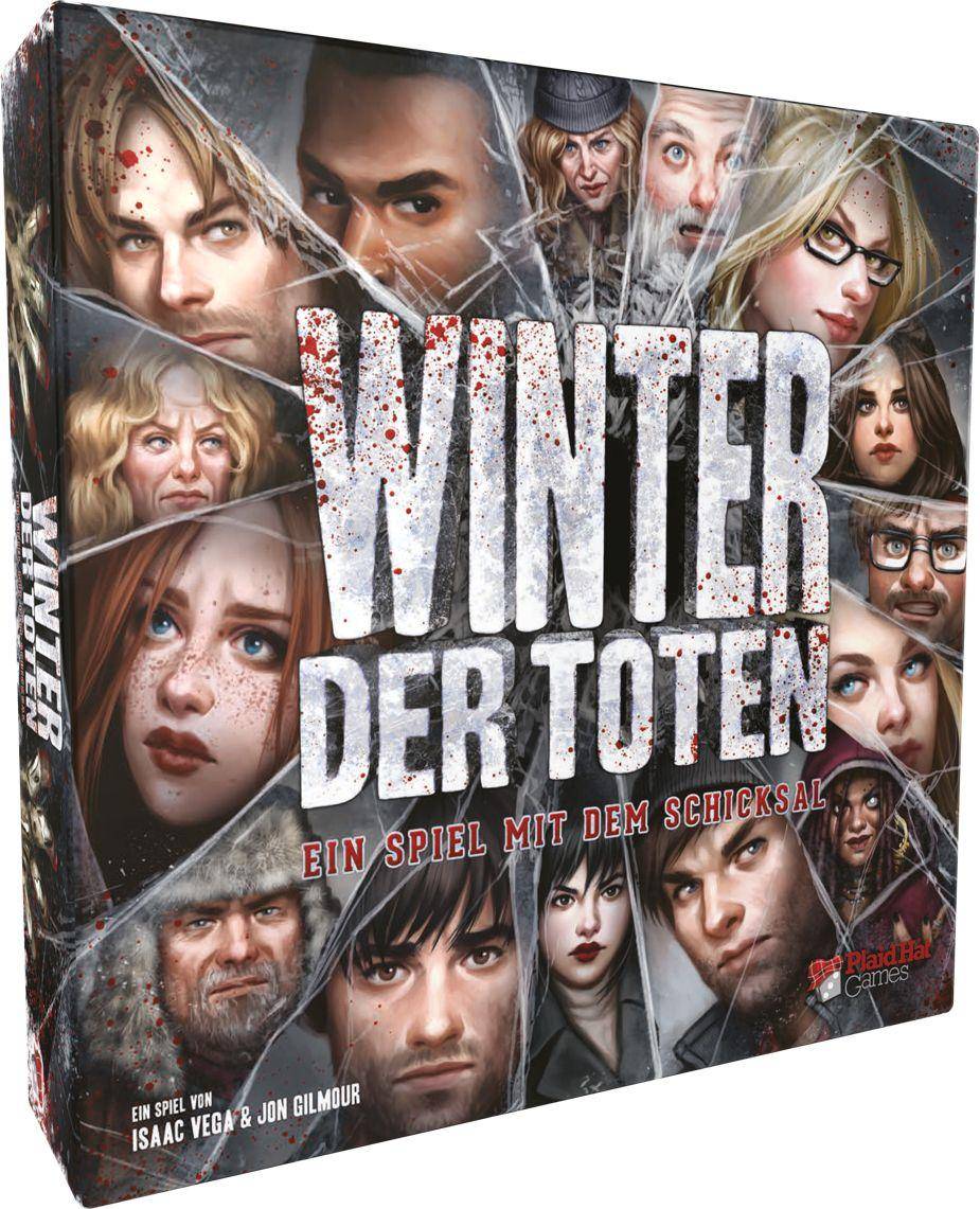 Winter der Toten