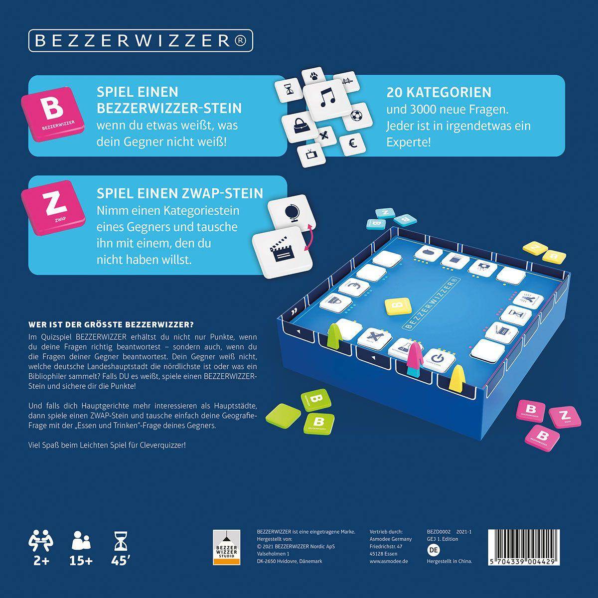 Bezzerwizzer DE
