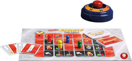 Activity Club-Edition