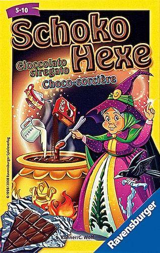 Schoko Hexe