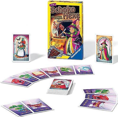 Schoko Hexe