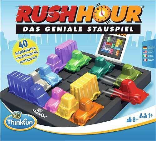 Rush Hour (2021)