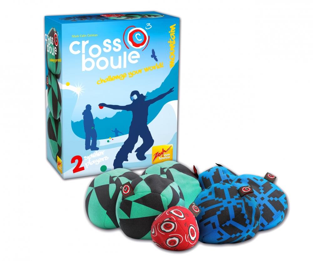Crossboule Set Mountain