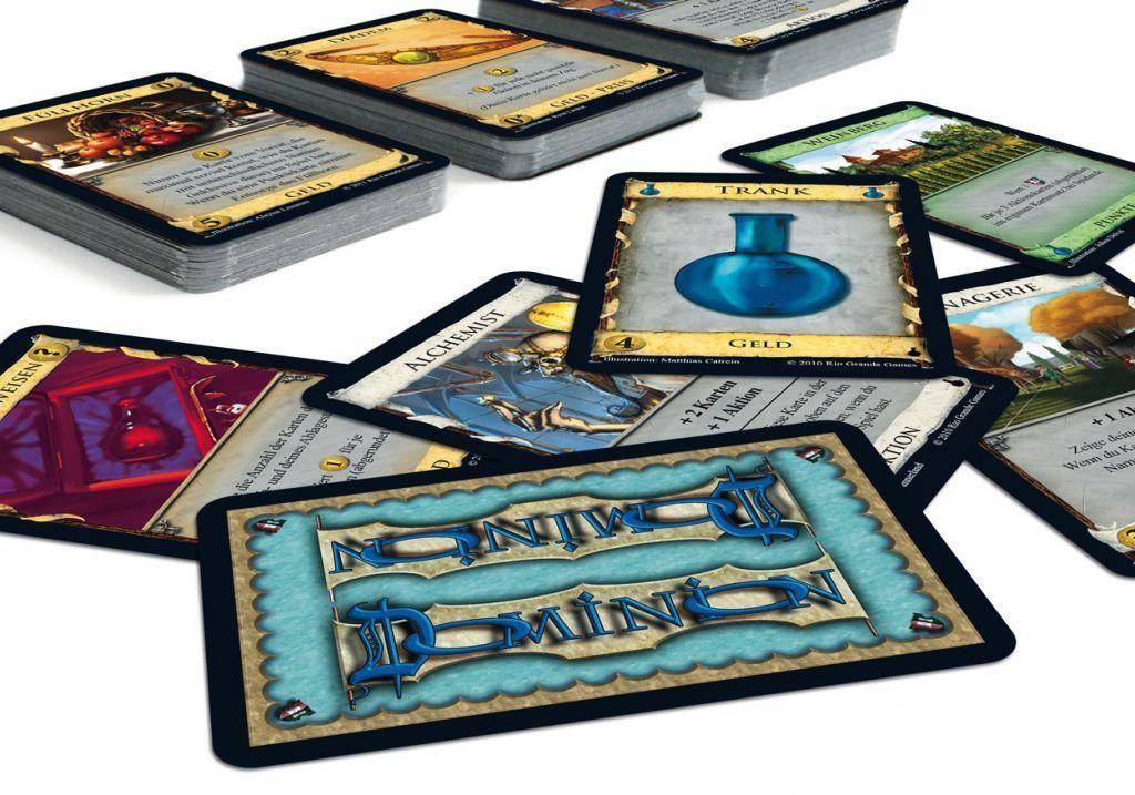 Dominion Alchemisten/Reiche Ernte Mixbox