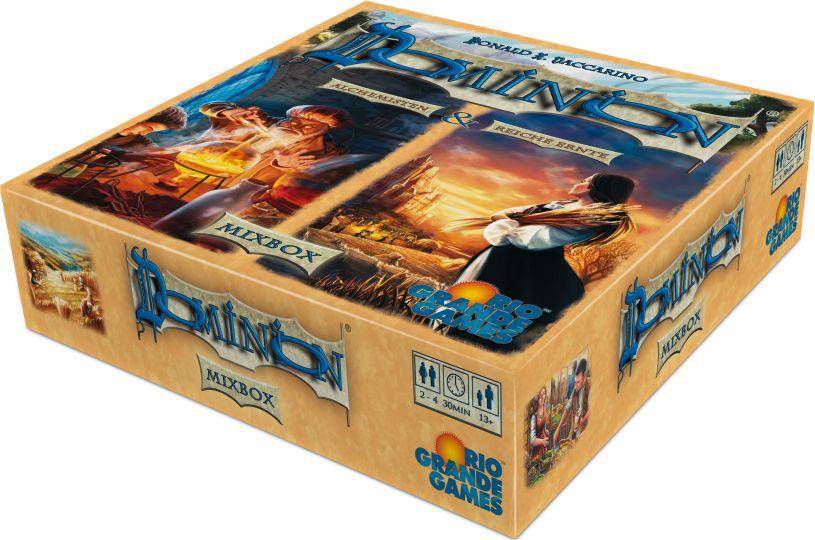 Dominion Alchemisten/Reiche Ernte Mixbox