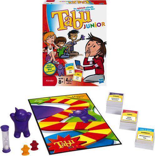 Tabu Junior