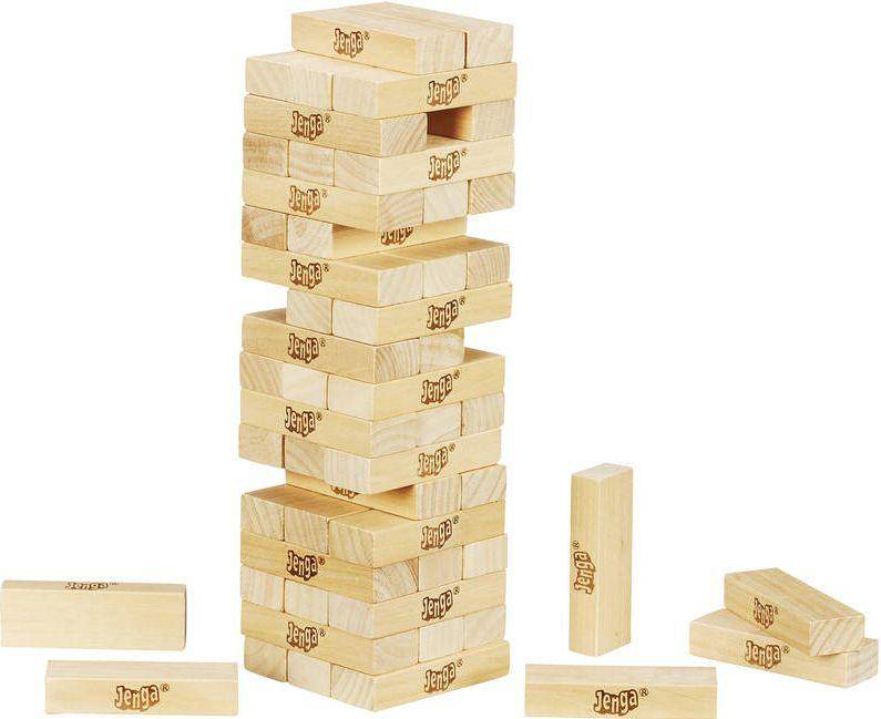 Jenga Classic DE