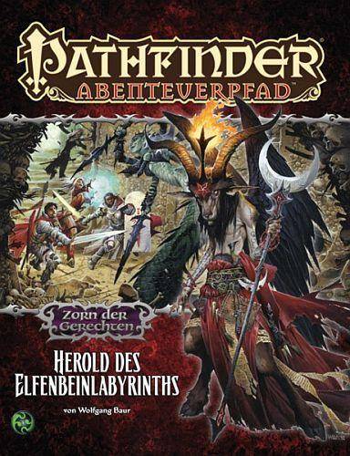 Pathfinder: Herold des Elfenbeinlabyrinths - Zorn der Gerechten 5/6
