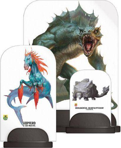 Pathfinder 2. Ed.: Monsterhandbuch 2 Aufstellersammlung