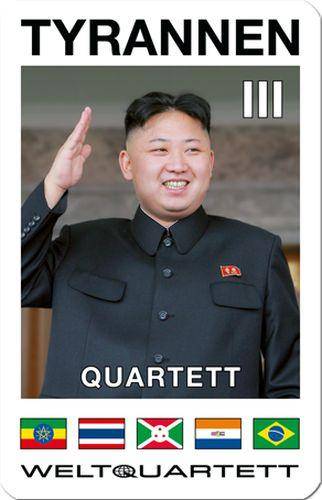 Tyrannen-Quartett III