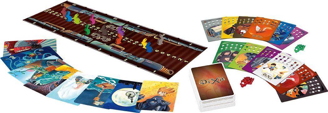 Dixit Odyssey
