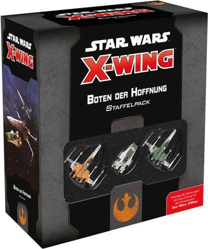 Star Wars X-Wing 2. Ed.: Boten der Hoffnung