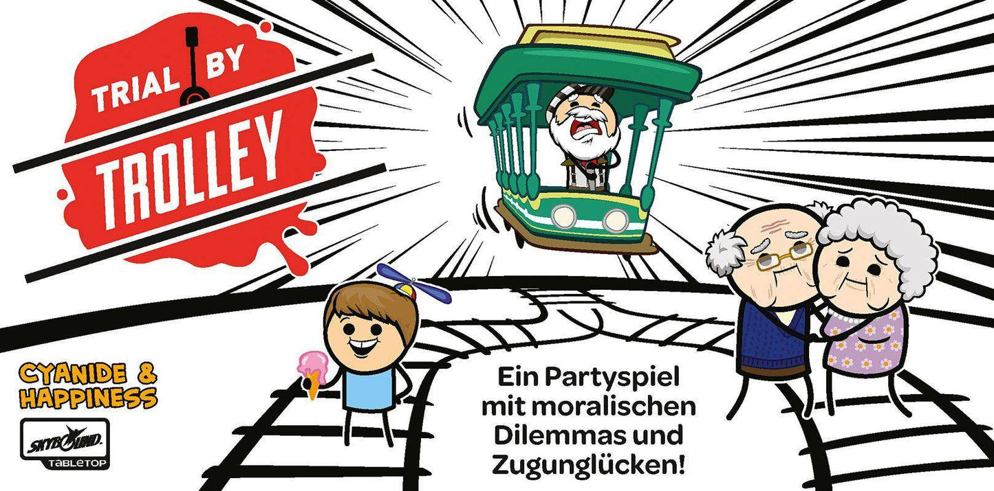 Trial by Trolley DE