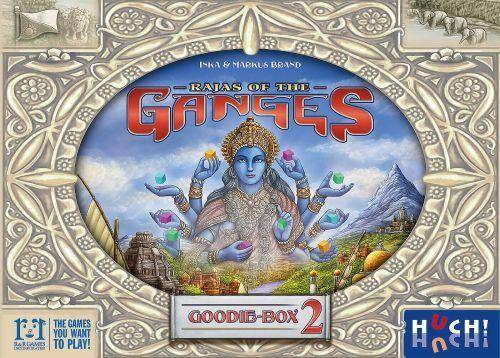 Rajas of the Ganges - Goodie-Box 2